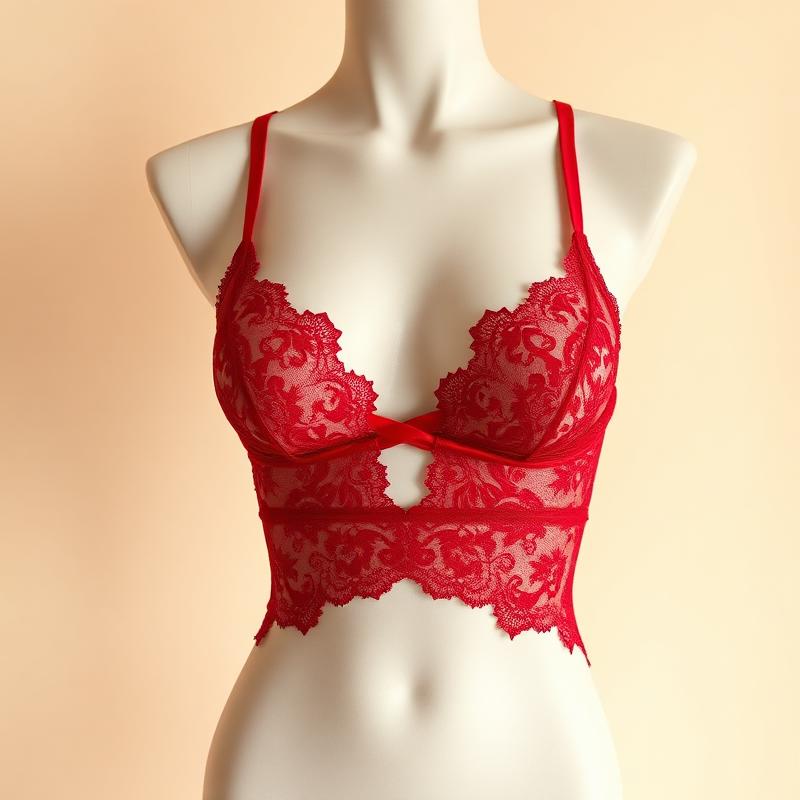 Ekouaer Lace Lingerie Nightgown